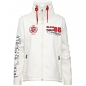 Veste Gilet HV-Polo Suave Crown Ecru