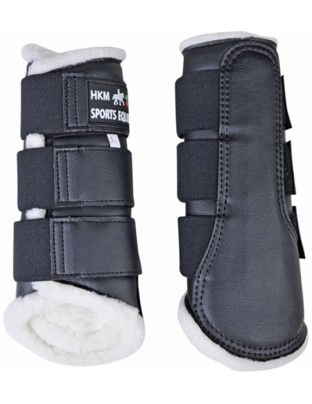 Komfort-Gamaschen HKM