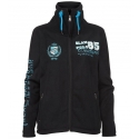 Veste Gilet HV-Polo Suave Crown Noir