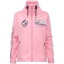 Veste Gilet HV-Polo Suave Crown Rose