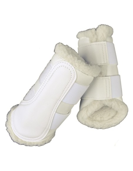 Guêtres Confort HKM Blanc