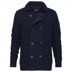 HV Polo Cardigan Homme Rowan HV-Polo