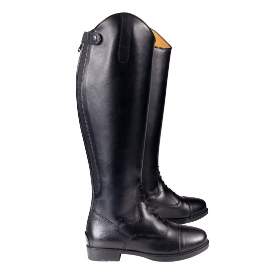 bottes cuir homme