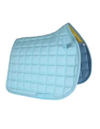 Chabraque mixte avec strass par Impérial Riding Bleu clair