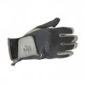 Gants Touch-screen spécial écrans tactiles Horze Bleu / Gris