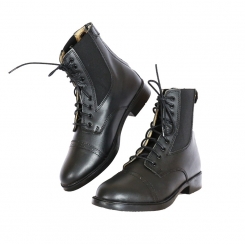 boots équitation femme