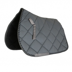 Tapis de selle nid d'abeille mousse et polyfil TdeT
