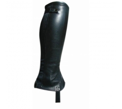 Mini-Chaps aus weichem Leder Satie TdeT