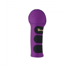 Protège-queue auto-aggripant TdeT Violet