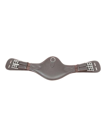 Sangle dressage cuir