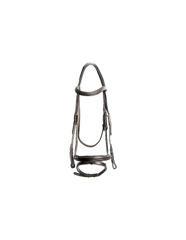 BRIDON MUSEROLLE PULL BACK TDET