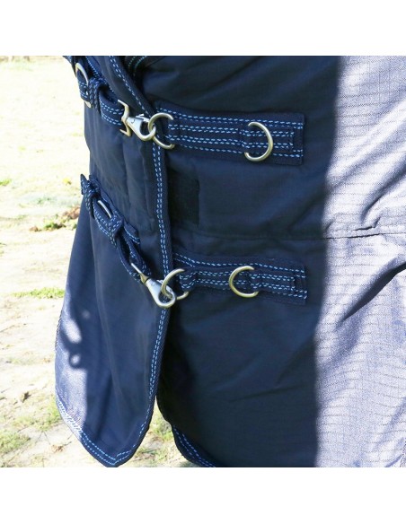 Chemise de pré pour la pluie TdeT