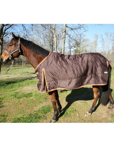 Chemise de pré pour la pluie TdeT