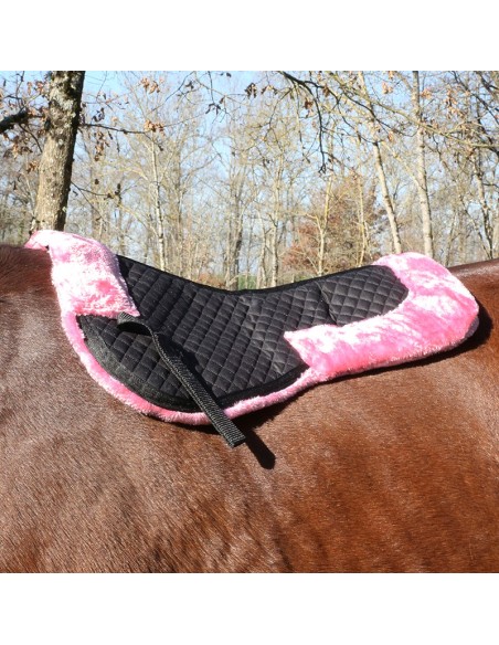 Amortisseur contour de selle TdeT