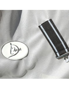Chemise anti-mouches avec couvre encolure intégré 2