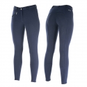 Culotte d'équitation Horze Active à fond silicone, femme