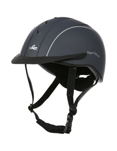 Casque Equi-Thème compet Marine