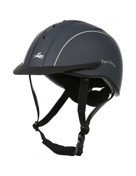 Casque Equi-Thème compet Marine
