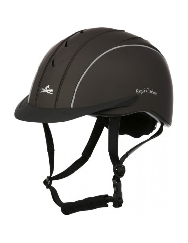 Casque Equi-Thème compet Marine