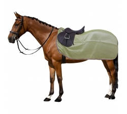 Couvre reins anti-mouches Global Equestrian