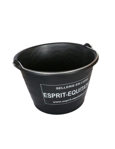 Seau d'écurie contact alimentaire