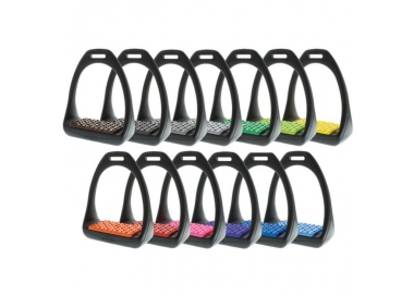 Etriers Compositi Soft Reflex couleur