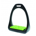 Etriers Compositi Reflex Composite couleur Vert anis