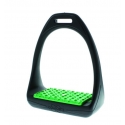 Etriers Compositi Reflex Composite couleur Vert