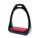 Etriers Compositi Reflex Composite couleur Rouge