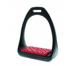 Etriers Compositi Reflex Composite couleur Rouge