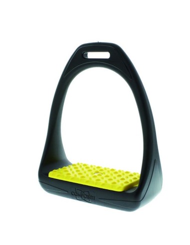 Étriers D équitation - Reitsport Amesbichler Étrier Plastique Large Étriers D équitation - Reitsport Amesbichler Étrier Plastique Large