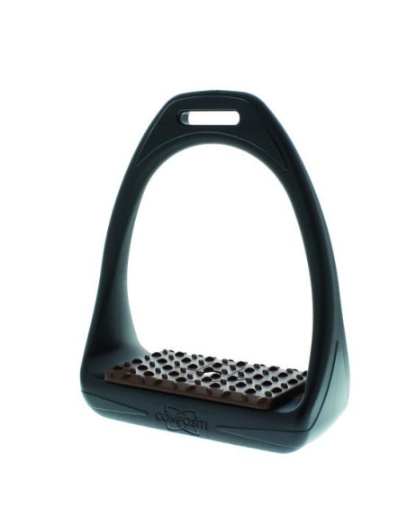 Etriers Compositi Reflex Composite couleur Marron