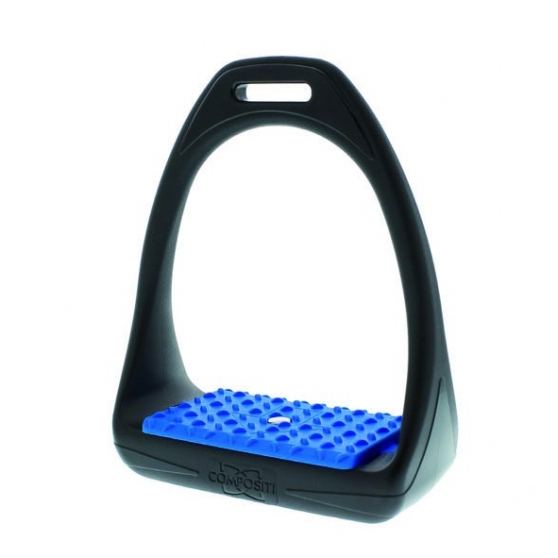 Etriers Compositi Reflex Composite couleur Bleu roi