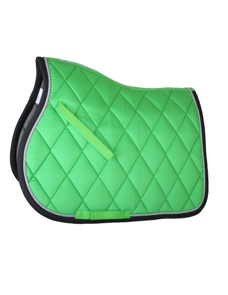 Tapis Fun cheval mixte Lami-Cell Vert
