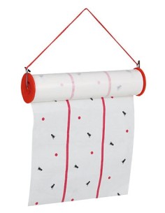 Rouleau attrape-mouches Eco 10 m