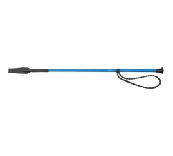 Cravache WHIP & GO Twist courte 53 cm Turquoise