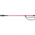 Cravache WHIP & GO Twist courte 53 cm Fuchsia