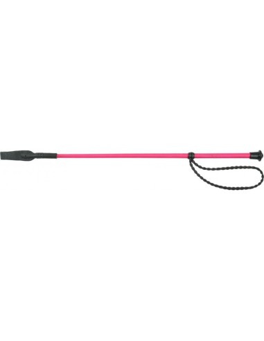 Cravache WHIP & GO Twist courte 53 cm Turquoise