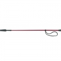 WHIP & GO Fiberglas Reitgerte mit Nylon
