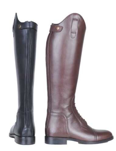 Bottes Spain HKM courtes largeur standard  -15% by HKM