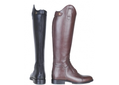 Bottes Spain HKM courtes largeur standard