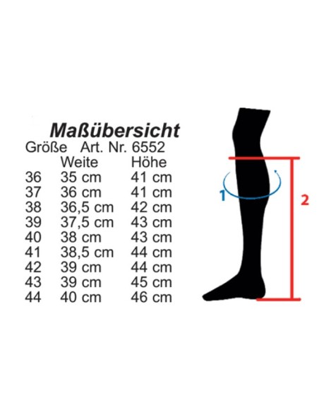 bottes-spain-hkm-courtes-largeur-standard
