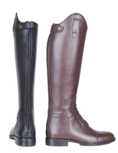 Spain Reitstiefel HKM Standardlänge breit