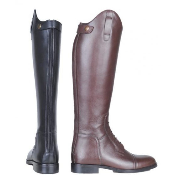 Bottes Spain HKM longueur standard larges