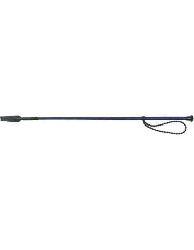 Cravache WHIP & GO Twist courte 53 cm Turquoise