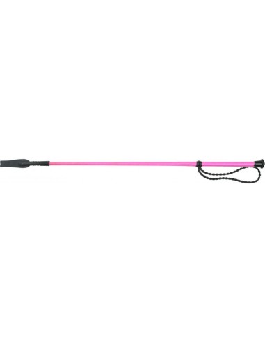 Cravache WHIP & GO Twist courte 53 cm Turquoise