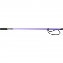 Cravache WHIP & GO Twist courte 53 cm Violet