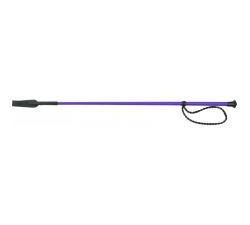 Cravache WHIP & GO Twist courte 53 cm Violet