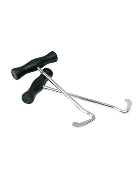 Tire botte bois métal Impérial Riding