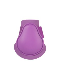 Horze Protège-boulets coquées Sweetcolor avec néoprene Violet
